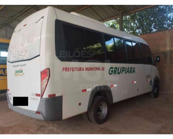 Foto de GRUPIARA/MG - Ônibus Marcopolo Volare Cinco FRM, 2016/2016, DIESEL 