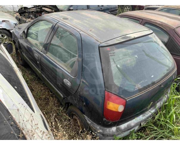 Foto de CAPIVARI/SP - VEÍCULO CONSERVADO - FIAT/PALIO YOUNG - 2000/2001