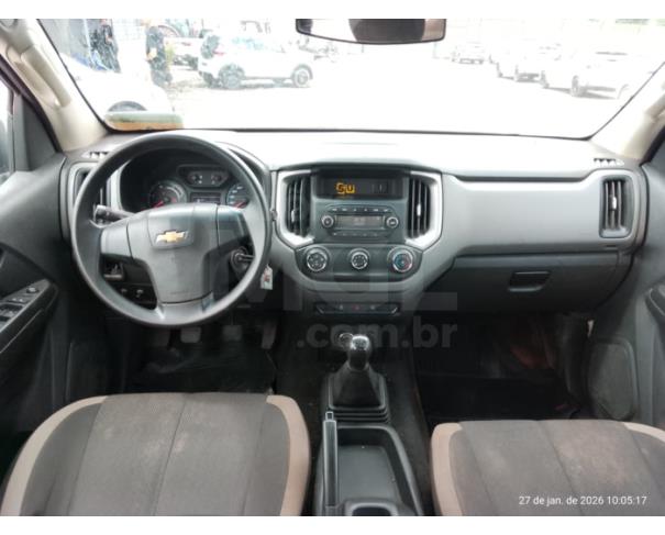 Foto de ITAÚNA/MG - CHEVROLET S10 LS DD4 2023/2024 PA12670