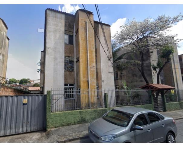 Foto de BELO HORIZONTE/MG — Apartamento com 3 quartos e 1 vaga de garagem no bairro Santa Mônica