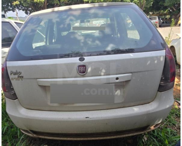 Foto de COCALZINHO DE GOIÁS/GO - CARRO -  Fiat Palio Fire, 2014/2015