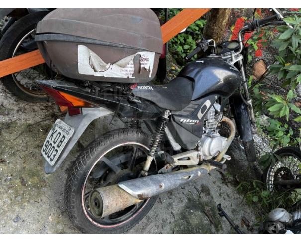 Foto de ANGRA DOS REIS/RJ-VEÍCULO CONSERVADO-HONDA/CG 150 TITAN EX-2011/2011