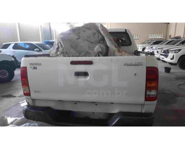 Foto de FORTALEZA/CE - HILUX 4X4 CD, 2009/2009, DIESEL 