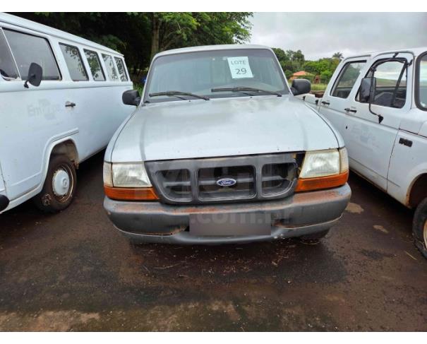 Foto de LONDRINA/PR - CAMIONETA FORD RANGER, 2001