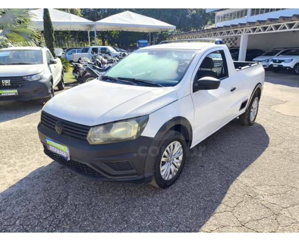 Foto de ITAÚNA/MG-VOLKSWAGEN SAVEIRO CS RB MPI 1.6 2023/2023  PA13292