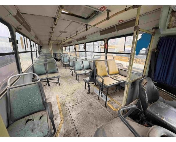 Foto de DIVINO/MG - Ônibus M. Benz/ Ciferal Citmax U, 2004/2004, DIESEL 