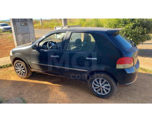 Foto de PATROCÍNIO/MG - FIAT Palio ELX Flex 