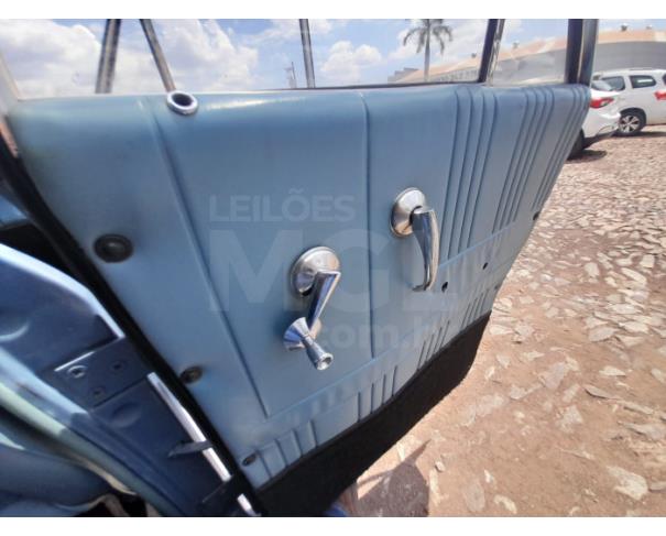 Foto de ITAÚNA/MG-WILLYS AERO WILLYS 1968/1968- PA12367