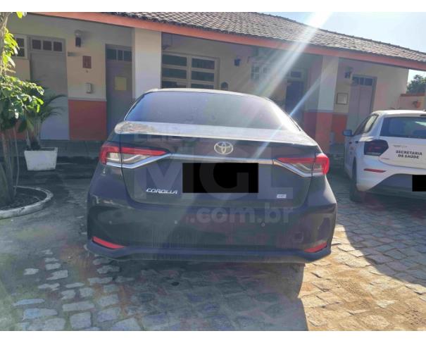 Foto de PIRAPETINGA/MG - Toyota/Corolla Xei 20, 2022/2023, FLEX 