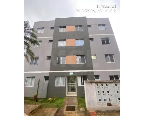 Foto de PONTA GROSSA/PR — Apartamento com 2 quartos e 2 vagas na garagem no bairro Neves