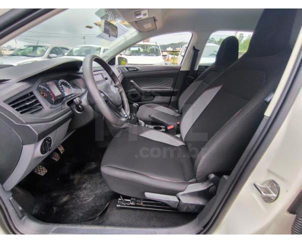Foto de ITAÚNA/MG- VW POLO TRACK 1.0 FLEX 12V 5P 2023/2023- PA12863