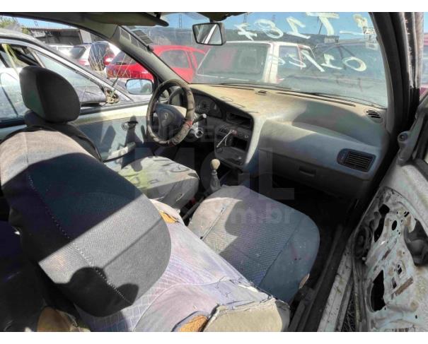 Foto de CAPIVARI/SP - VEÍCULO CONSERVADO - FIAT/PALIO FIRE - 2003/2003