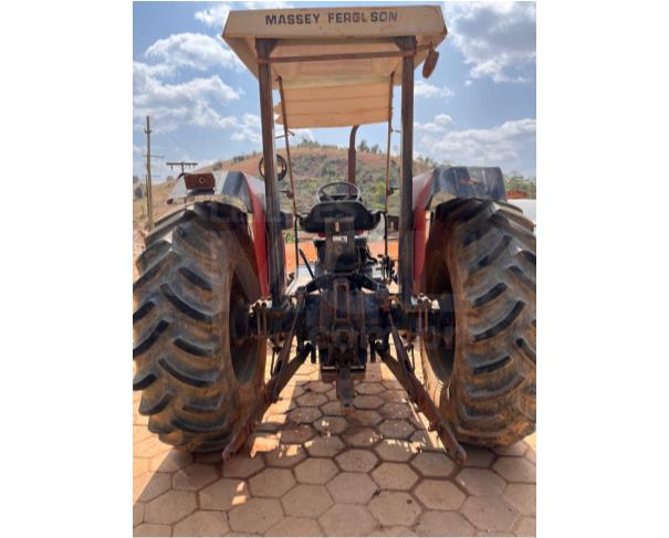 Foto de SÃO PEDRO DOS FERROS/MG -  Trator Agrícola Massey Ferguson, modelo 290