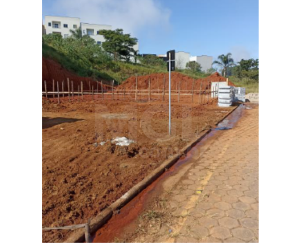 Foto de POUSO ALEGRE/MG — Lote com 204,55m² no Loteamento Portal Vila Verde