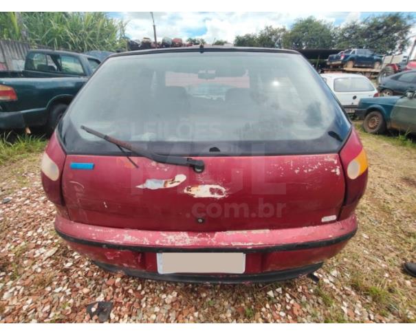 Foto de ARAXÁ/MG - FIAT Palio EDX - 1996/1997 - CIRCULÁVEL