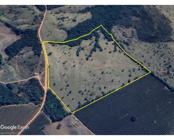 Foto de PATROCÍNIO/MG — Terreno rural com 13.60.46 hectares na Fazenda Brejo