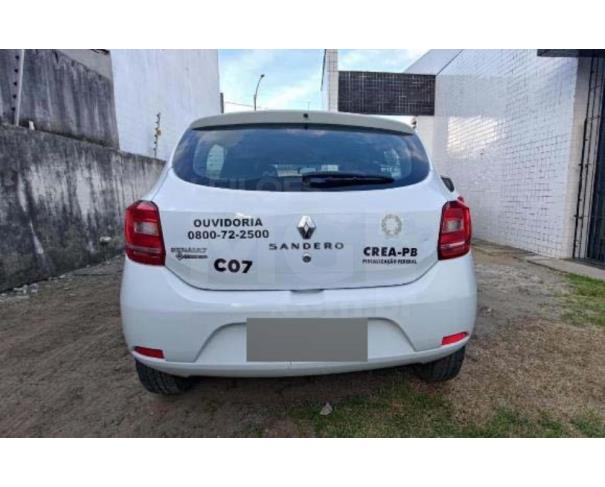 Foto de JOAO PESSOA/PB - Renault Sandero Authentique 1.0, 2016/2016, FLEX 