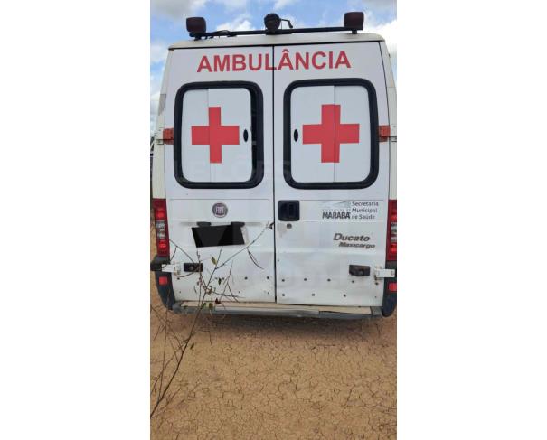 Foto de MARABÁ/PA - FIAT/DUCATO MC RONTANAMB, 2013/2013
