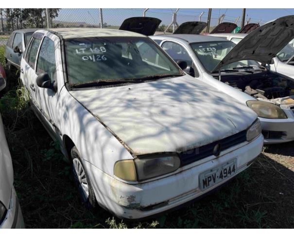 Foto de CAPIVARI/SP - VEÍCULO CONSERVADO - VW/GOL 16V - 1998/1998
