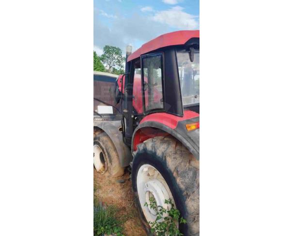 Foto de NOVO HORIZONTE DO OESTE/RO - Trator Agrícola YTO, modelo LX 954