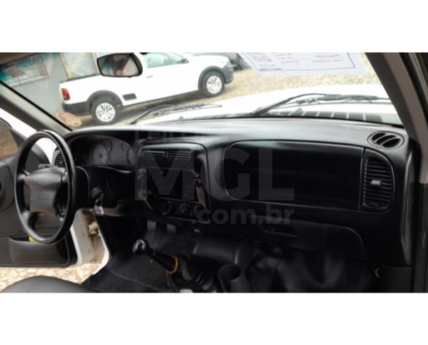Foto de ITAÚNA MG - FORD RANGER XL 13P CABINE DUPLA 2011/2012 -PA12449