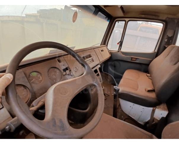 Foto de ITABIRITO/MG - CAMINHÃO - MERCEDES-BENZ LK 2635 6X4 - ANO: 1998 - HORAS: 13.310 - PA