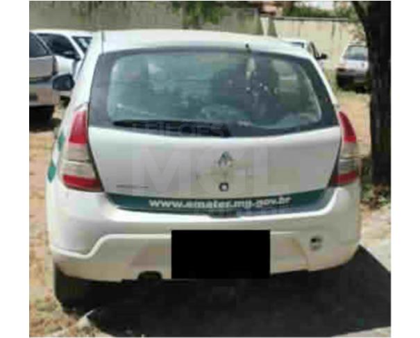 Foto de ALMENARA/MG - VEICULO RENAULT SANDERO AUTHENTIQUE 1.0