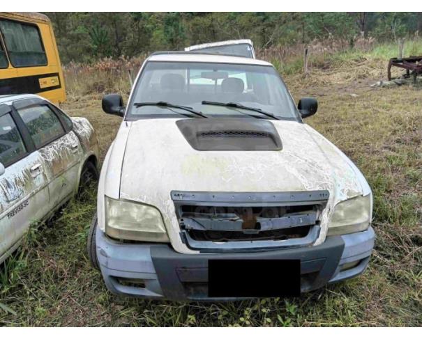 Foto de TREVISO/SC - Caminhonete GM S10 Colina S 4X4, 2011/2011