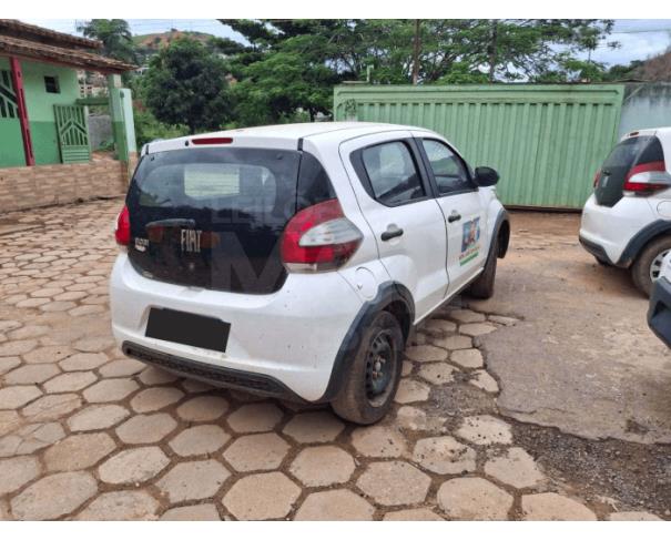 Foto de BOM JESUS DO GALHO/MG - Fiat Mobi Like, 2022/2023, FLEX 