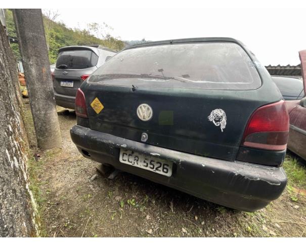 Foto de ANGRA DOS REIS/RJ-VEÍCULO CONSERVADO-VW/GOL 1000I-1995/1996