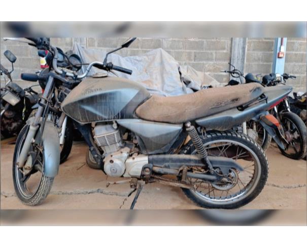 Foto de CURVELO/MG - CIRCULÁVEL - HONDA CG 150 TITAN KS - 2008/2008