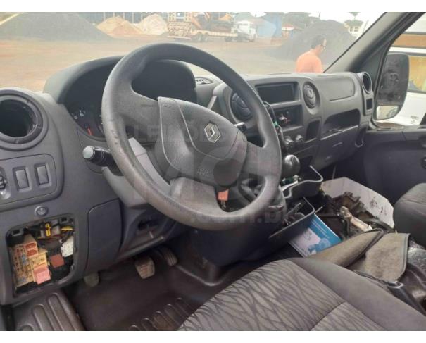 Foto de SANTA CRUZ DO RIO PARDO/SP - Renault Master Alter Especial Caminhonete Ambulância, 2018/2019, DIESEL 