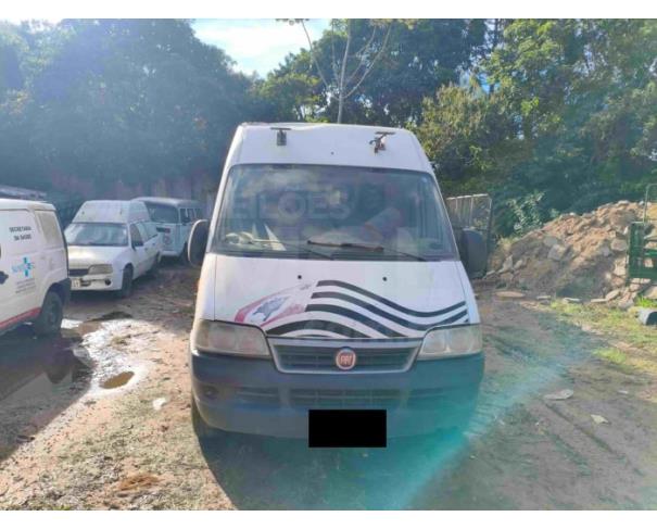 Foto de ALAMBARI/SP - Caminhonete Fiat Ducato MC Rontan Ambulância, 2011/2012, DIESEL 