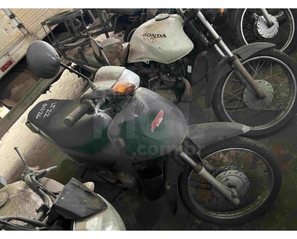 Foto de CAPIVARI/SP - VEÍCULO CONSERVADO - HONDA/C100 BIZ ES - 2005/2005