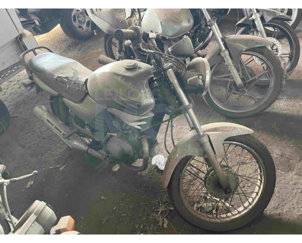 Foto de CAPIVARI/SP - VEÍCULO CONSERVADO - YAMAHA/YBR 125K - 2005/2006