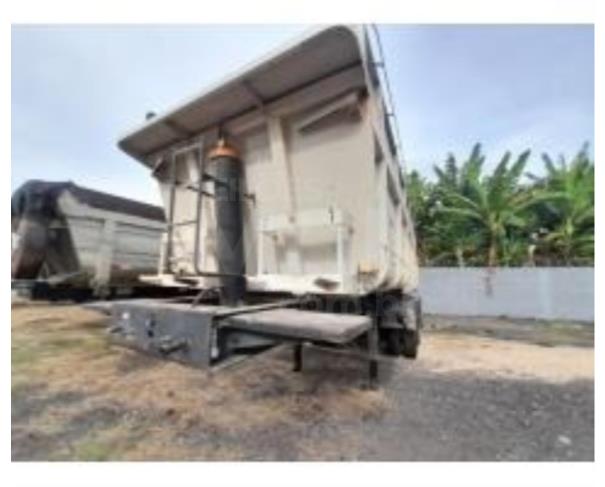 Foto de ITÁUNA/MG - SEMI REBOQUE FACCHINI BASCULANTE COM 08 PNEUS ANO 2019/2019 - SC945