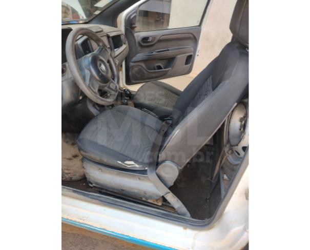 Foto de GUIDOVAL/MG - Especial Caminhonete Fiat/ Fiorino Green AMB, 2022/2023, FLEX, BRANCA 
