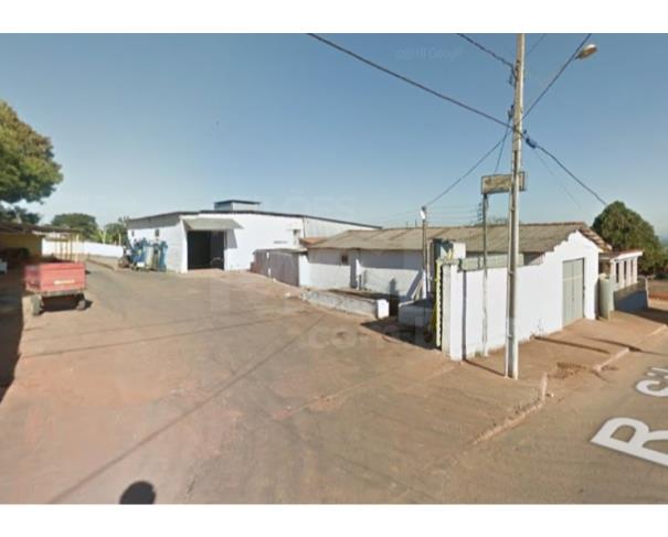 Foto de CAMPOS GERAIS/MG — Galpão com 462,00 m² no centro