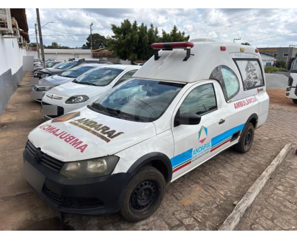 Foto de ANDARAÍ/BA - Caminhonete VW Saveiro Pickupecia CS, 2015/2016