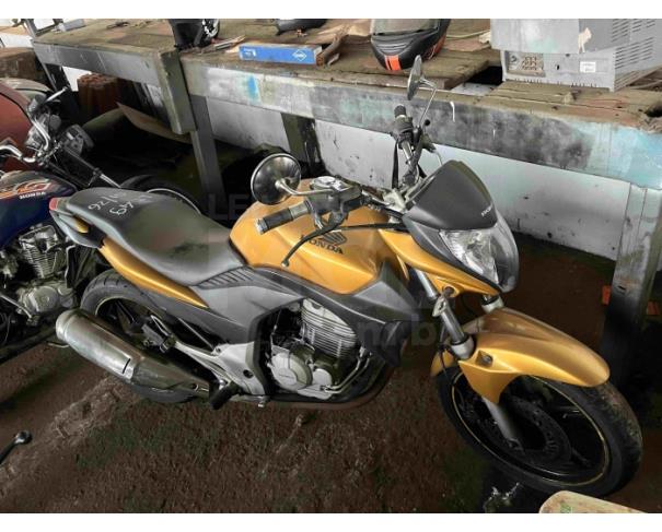 Foto de CAPIVARI/SP - VEÍCULO CONSERVADO - HONDA/CB 300R - 2009/2010