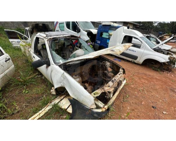 Foto de VALENÇA/BA – Caminhonete Ford/Courier Rontan AMB2 2010/2011