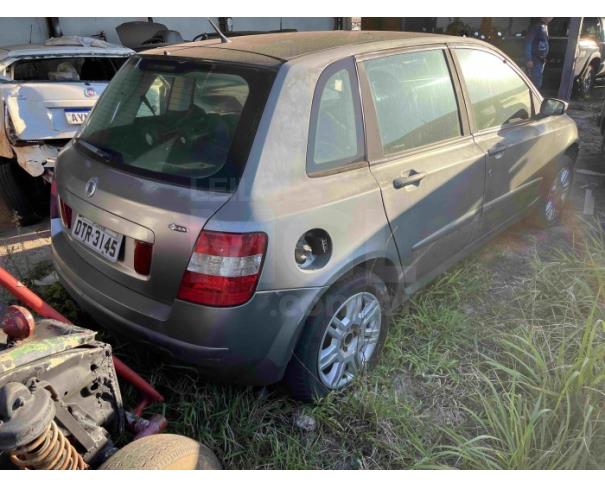 Foto de CAPIVARI/SP - VEÍCULO CONSERVADO - FIAT/STILO FLEX - 2006/2007