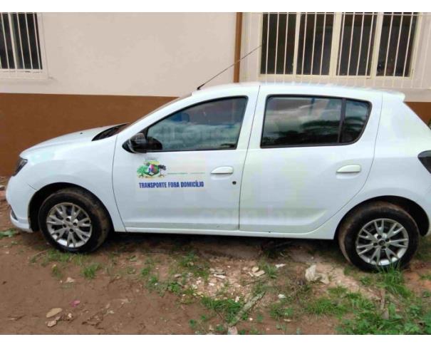 Foto de MARMELÓPOLIS/MG - Renault Sandero Sedition, 2022/2023, FLEX, BRANCA 