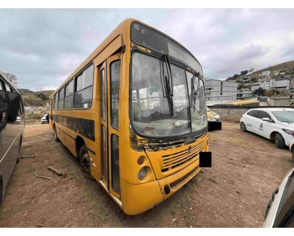 Foto de DIVINO/MG - Ônibus M. Benz/ Ciferal Citmax U, 2004/2004, DIESEL 