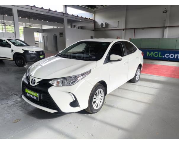 Foto de ITAÚNA/MG- TOYOTA YARIS XL SEDAN 1.5 FLEX 16V 4P AUT. 2024/2025- PA12966