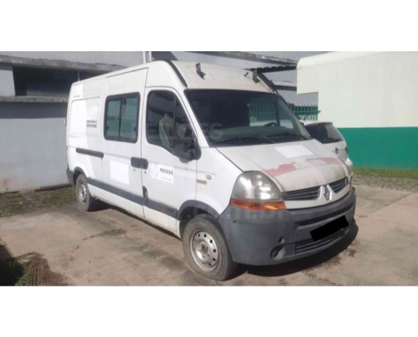 Foto de TUNAS DO PARANÁ/PR - Especial Caminhonete Renault Master Altech Ambulância, 2012/2013, DIESEL 