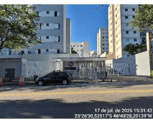 Foto de SÃO PAULO/SP — Apartamento com 44,12m², 2 quartos, 1 Vaga na Garagem (F8555533518116)