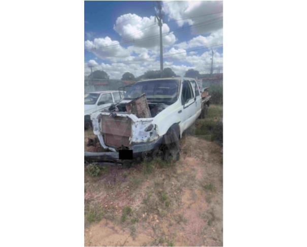 Foto de TERESINA/PI - LOTE COMPOSTO POR CAMINHÕES BASCULANTES E FORD F-350