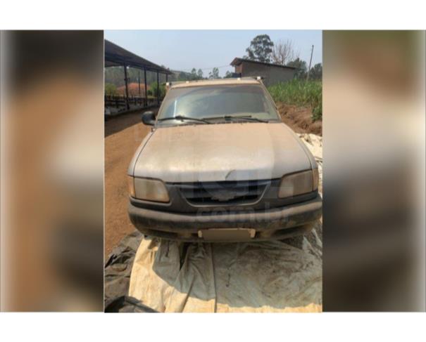 Foto de SANTA RITA DO SAPUCAÍ/MG - CHEVROLET S10 2.2 S