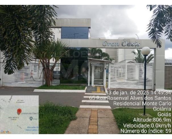 Foto de GOIÂNIA/GO — Apartamento 2 quartos (F8787713317519)